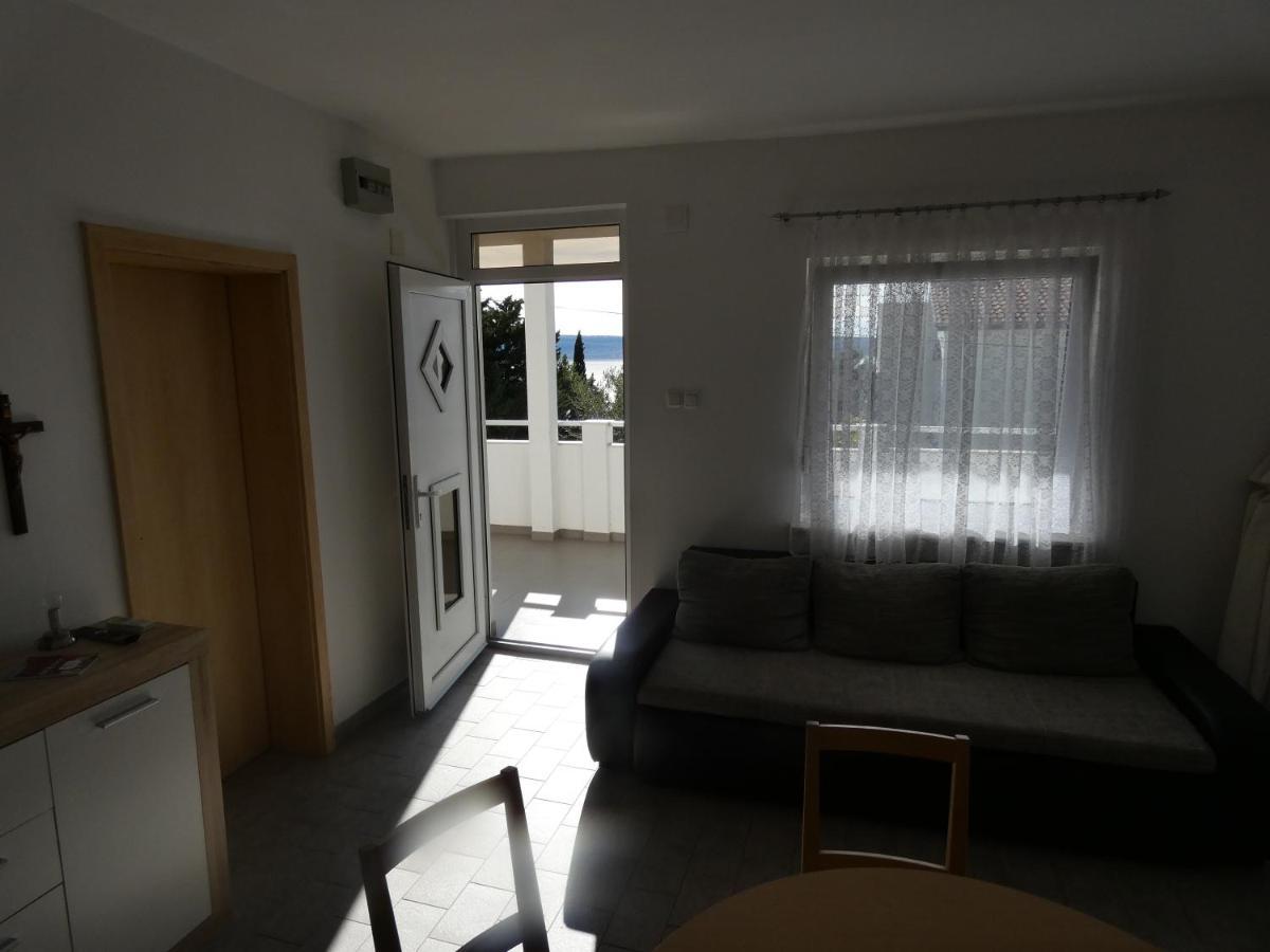 Tomo Apartment Starigrad Paklenica Exterior foto