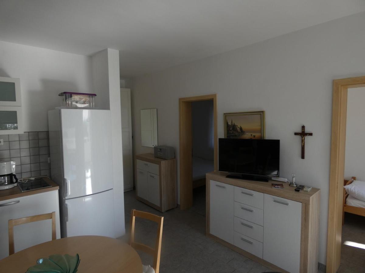 Tomo Apartment Starigrad Paklenica Exterior foto
